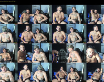 timothy_eliot — 75 minute Chaturbate male cam show recording, 720p, Jul 29, 2025