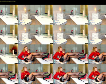 totally_spy — 19 minute Chaturbate female cam show recording, 720p, Jul 29, 2025