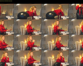 totally_spy — 6 minute Chaturbate female cam show recording, 720p, Jul 29, 2025