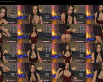 unfamiliarx — 21 minute Chaturbate female cam show recording, 720p, Jul 29, 2025
