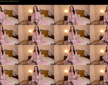 valeriamessalina — 4 minute Chaturbate female cam show recording, 720p, Jul 29, 2025