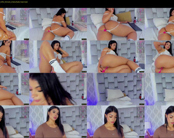 valerith_vega — 66 minute Chaturbate female cam show recording, 720p, Jul 29, 2025