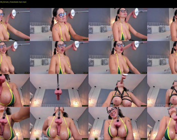 valerynova — 121 minute Chaturbate female cam show recording, 720p, Jul 29, 2025