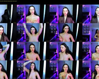 veronica_larson — 120 minute Chaturbate female cam show recording, 720p, Jul 29, 2025
