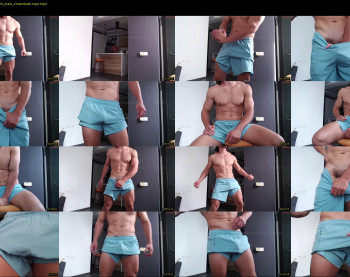 w_witcher — 15 minute Chaturbate male cam show recording, 720p, Jul 30, 2025