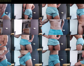 w_witcher — 62 minute Chaturbate male cam show recording, 720p, Jul 30, 2025