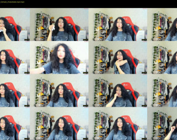 wastforu — 28 minute Chaturbate female cam show recording, 720p, Jul 29, 2025