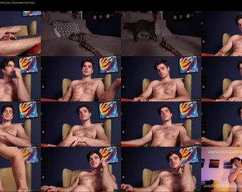 waynenorth — 25 minute Chaturbate male cam show recording, 720p, Jul 29, 2025