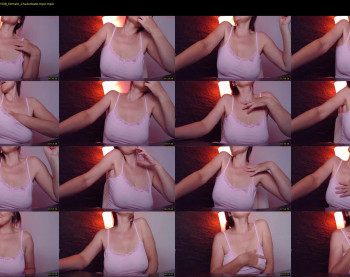 wickedtease — 12 minute Chaturbate female cam show recording, 720p, Jul 29, 2025