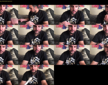 y2ab — 6 minute Chaturbate male cam show recording, 720p, Jul 30, 2025