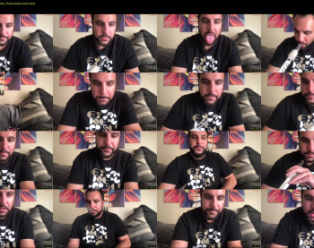 y2ab — 20 minute Chaturbate male cam show recording, 720p, Jul 30, 2025