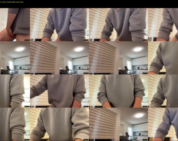 youcan__ — 6 minute Chaturbate male cam show recording, 720p, Jul 29, 2025