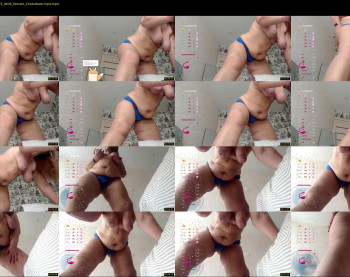your_space_hot — 7 minute Chaturbate female cam show recording, 720p, Jul 29, 2025