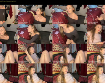 zoepleasing — 41 minute Chaturbate female cam show recording, 720p, Jul 29, 2025