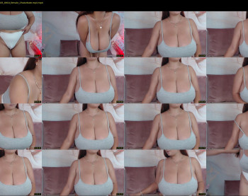 1dream_magical — 21 minute Chaturbate female cam show recording, 720p, Jul 30, 2025