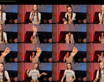 1i1ypa1mer — 15 minute Chaturbate female cam show recording, 720p, Jul 30, 2025