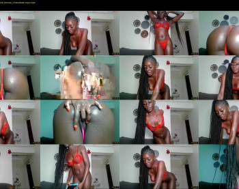 254_flower — 61 minute Chaturbate female cam show recording, 720p, Jul 30, 2025