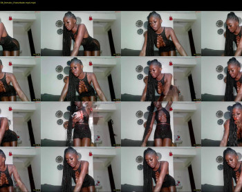 254_flower — 3 minute Chaturbate female cam show recording, 720p, Jul 30, 2025