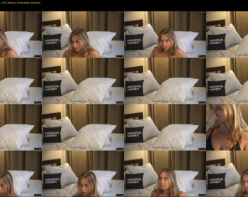 2girls_1dream — 4 minute Chaturbate couple cam show recording, 720p, Jul 30, 2025