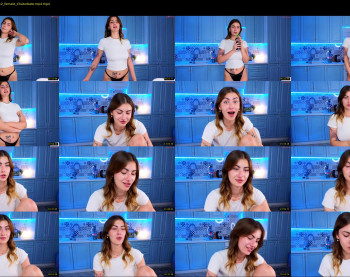 _a_n_n_y_ — 37 minute Chaturbate female cam show recording, 720p, Jul 31, 2025