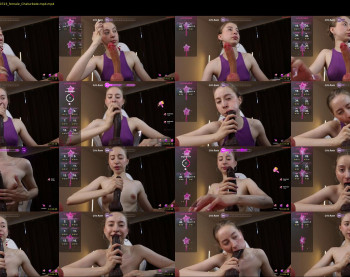 _alexa_gold_ — 26 minute Chaturbate female cam show recording, 720p, Jul 30, 2025