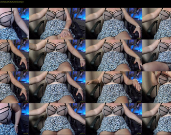 _alyssia_ — 41 minute Chaturbate female cam show recording, 720p, Jul 30, 2025