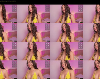 _arimonserrat — 8 minute Chaturbate female cam show recording, 720p, Jul 31, 2025