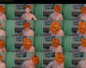 _dream_boys_ — 38 minute Chaturbate male cam show recording, 720p, Jul 30, 2025