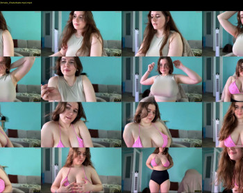 _enni__ — 49 minute Chaturbate female cam show recording, 720p, Jul 30, 2025