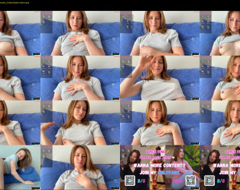 _feli_ — 120 minute Chaturbate female cam show recording, 720p, Jul 30, 2025