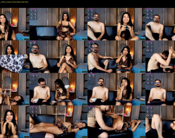_fireanddesire — 57 minute Chaturbate couple cam show recording, 720p, Jul 30, 2025