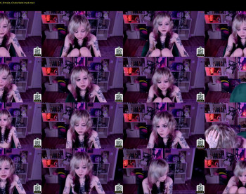 _lollyshy_ — 77 minute Chaturbate female cam show recording, 720p, Jul 30, 2025