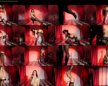 _meganmeow_ — 94 minute Chaturbate female cam show recording, 720p, Jul 31, 2025
