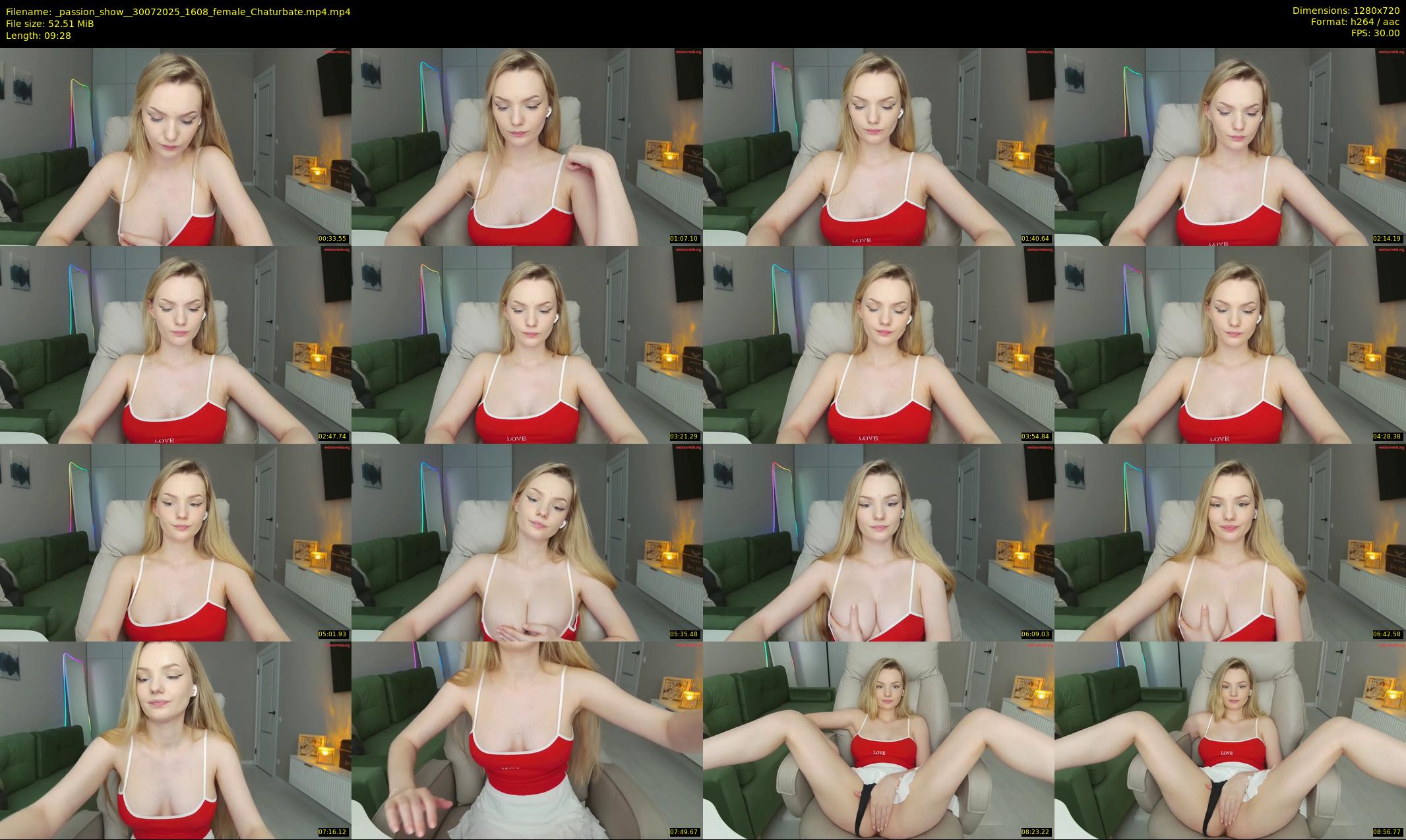 _passion_show_ — 10 minute Chaturbate couple cam show recording, 720p, Jul 30, 2025