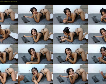 _secretroom69 — 4 minute Chaturbate couple cam show recording, 720p, Jul 30, 2025
