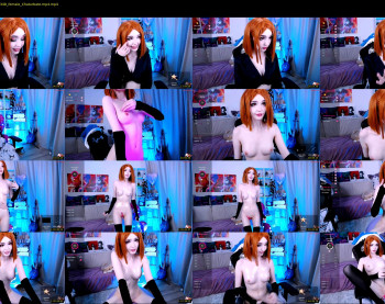 _sparkland_ — 119 minute Chaturbate female cam show recording, 720p, Jul 30, 2025