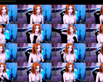 _sparkland_ — 63 minute Chaturbate female cam show recording, 720p, Jul 31, 2025
