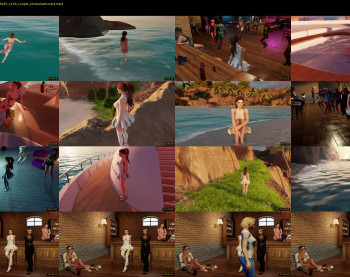 _virtual_x_fantasy_ — 121 minute Chaturbate couple cam show recording, 720p, Jul 30, 2025