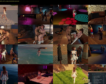 _virtual_x_fantasy_ — 121 minute Chaturbate couple cam show recording, 720p, Jul 30, 2025