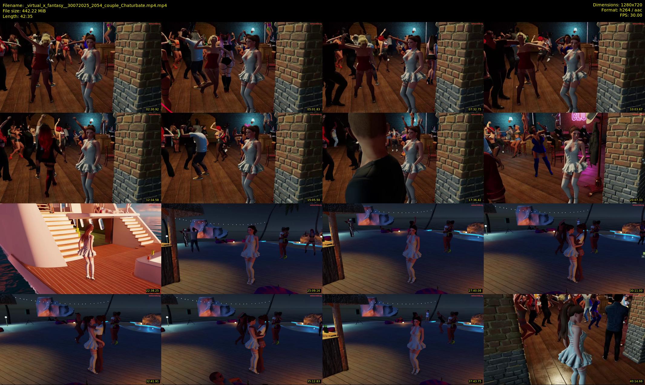_virtual_x_fantasy_ — 43 minute Chaturbate couple cam show recording, 720p, Jul 30, 2025