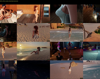 _virtual_x_fantasy_ — 32 minute Chaturbate couple cam show recording, 720p, Jul 30, 2025