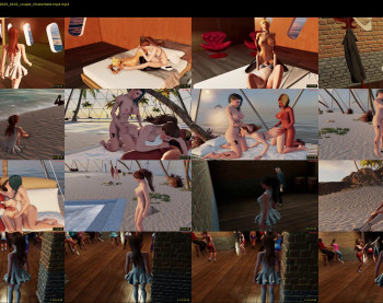 _virtual_x_fantasy_ — 91 minute Chaturbate couple cam show recording, 720p, Jul 31, 2025