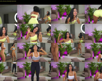 abbela_white — 29 minute Chaturbate female cam show recording, 720p, Jul 30, 2025