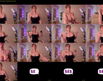 adalyn_glow — 120 minute Chaturbate female cam show recording, 720p, Jul 30, 2025