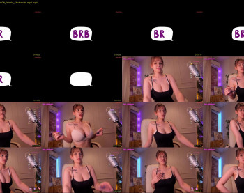 adalyn_glow — 120 minute Chaturbate female cam show recording, 720p, Jul 30, 2025