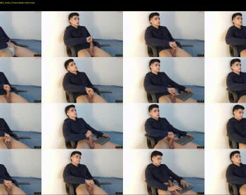 adama_soa — 34 minute Chaturbate male cam show recording, 720p, Jul 30, 2025
