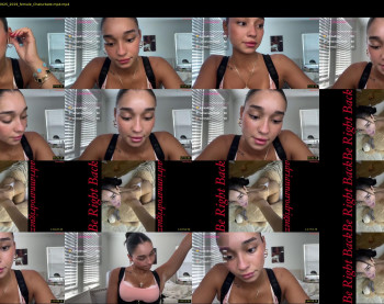 adriannarodriguez — 120 minute Chaturbate female cam show recording, 720p, Jul 30, 2025