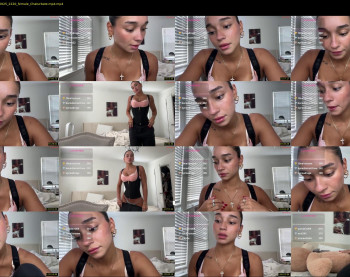 adriannarodriguez — 121 minute Chaturbate female cam show recording, 720p, Jul 30, 2025