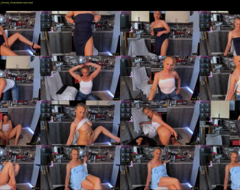 afanasia — 120 minute Chaturbate female cam show recording, 720p, Jul 30, 2025