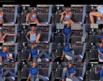 afanasia — 52 minute Chaturbate female cam show recording, 720p, Jul 30, 2025